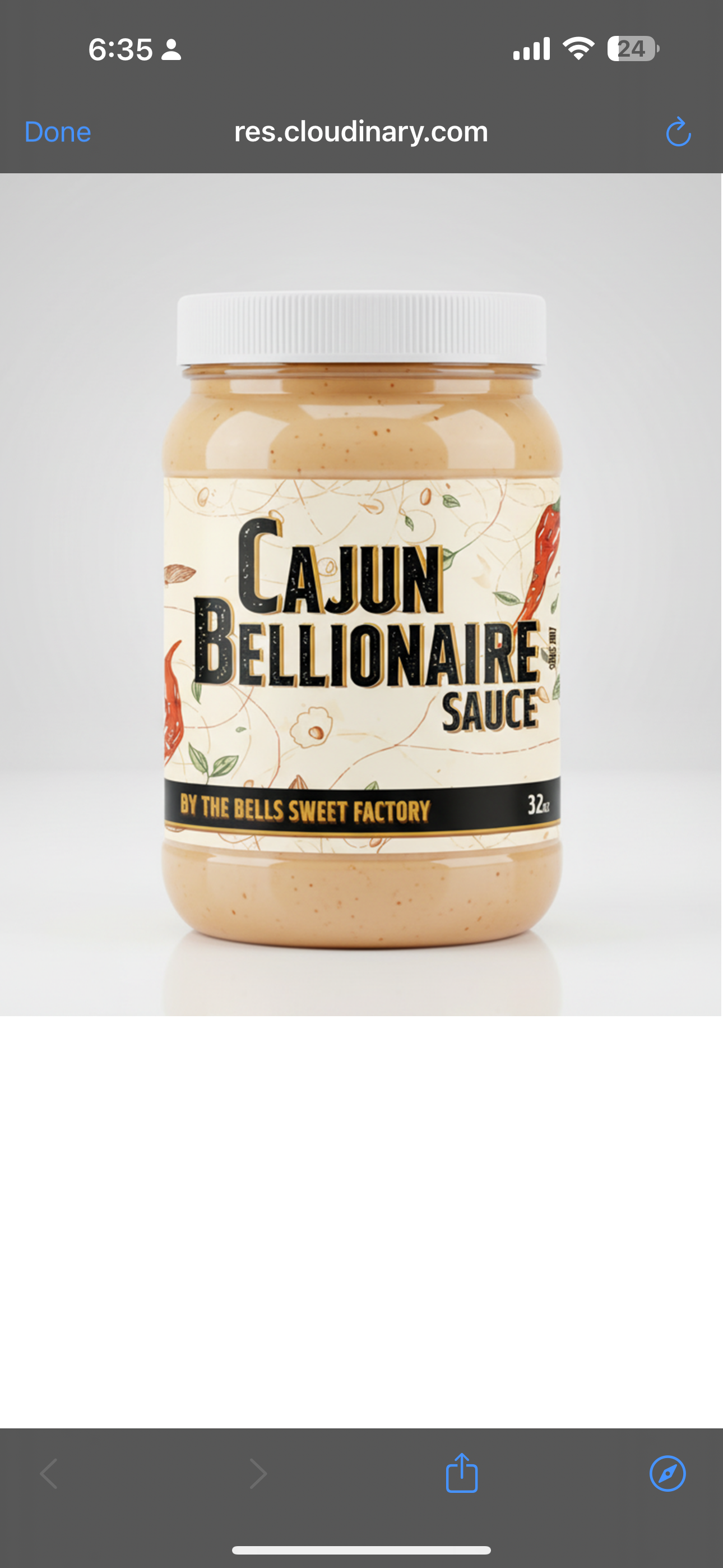 BELLIONAIRE SAUCE