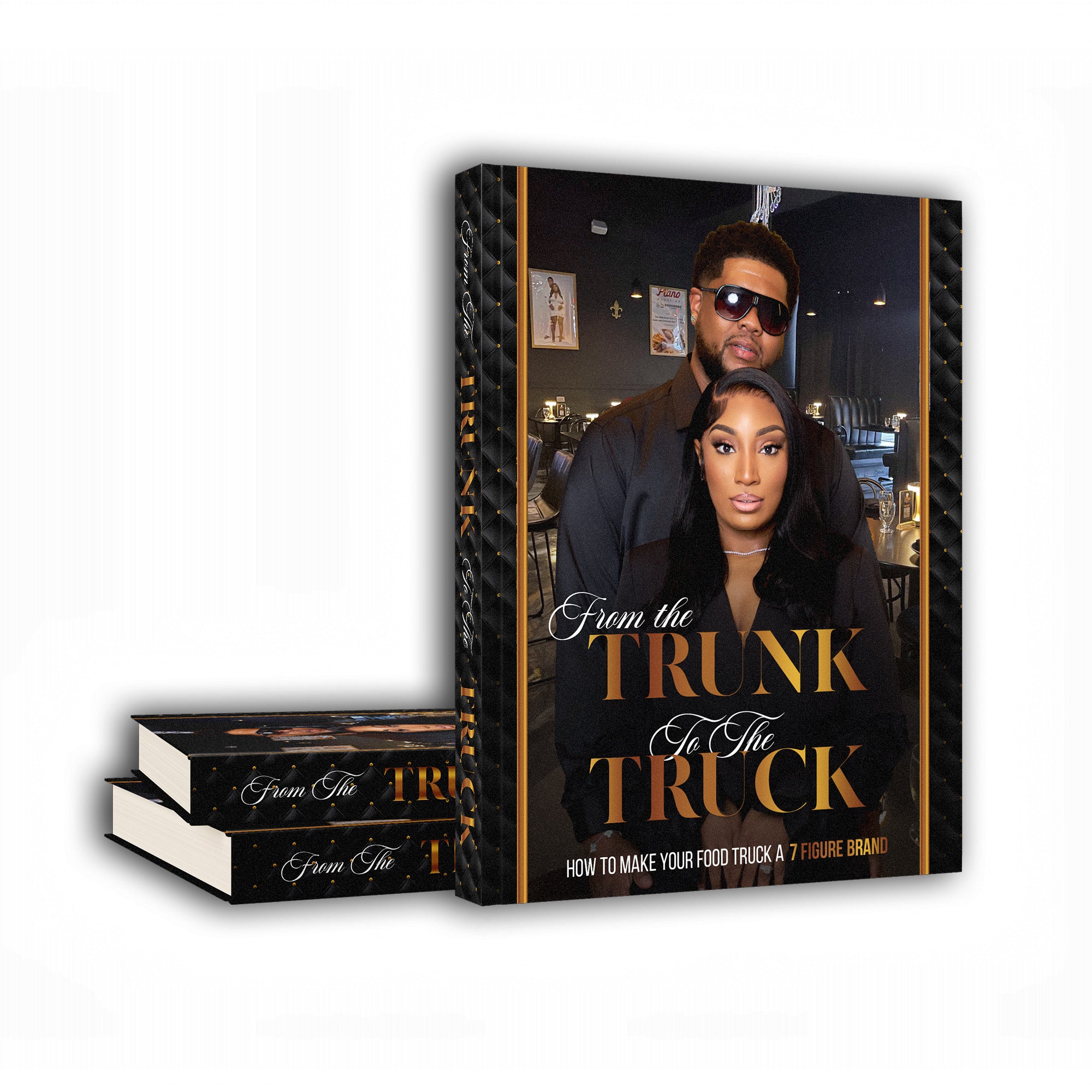 “FROM THE TRUNK TO THE TRUCK” EBOOK