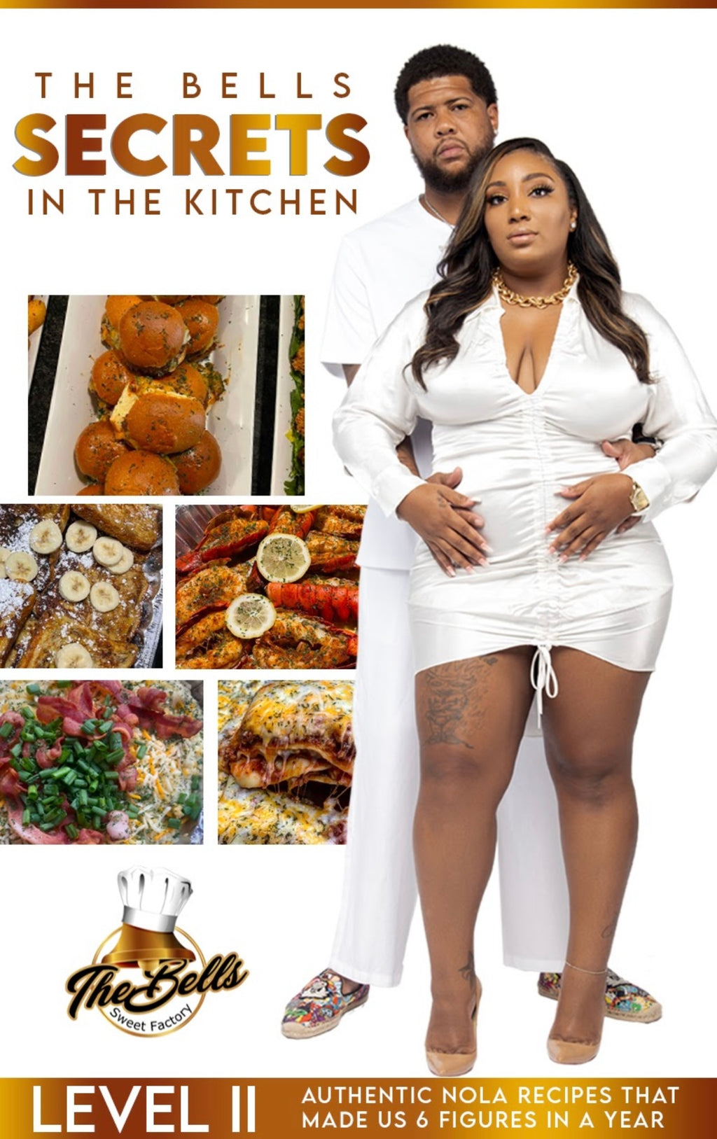 RECIPE EBOOK LEVEL I