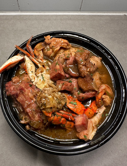 32oz Gumbo (NO PORK)