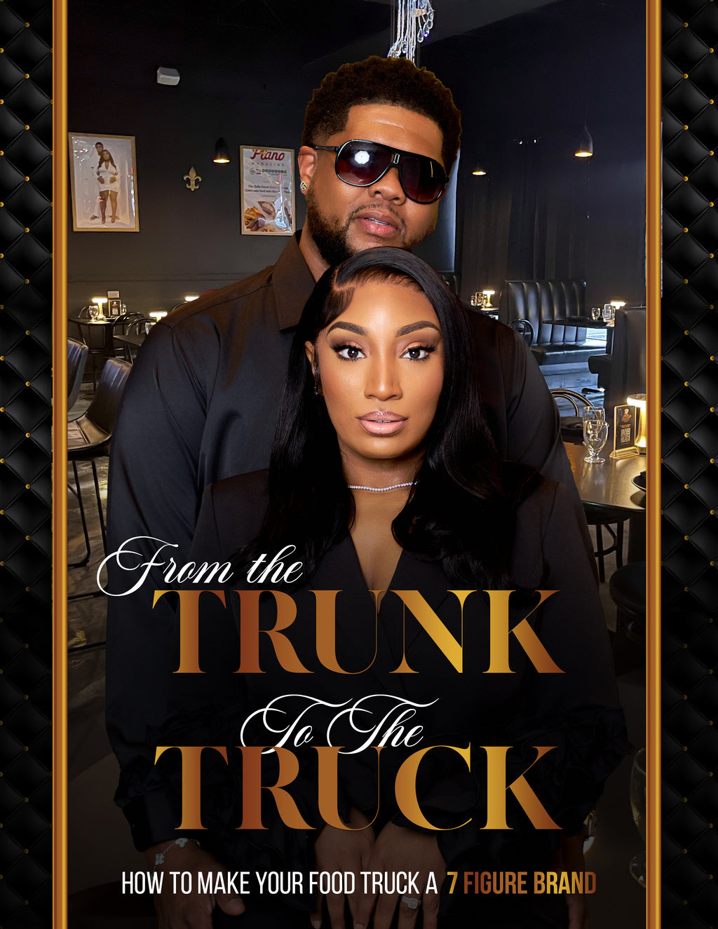 “FROM THE TRUNK TO THE TRUCK” EBOOK