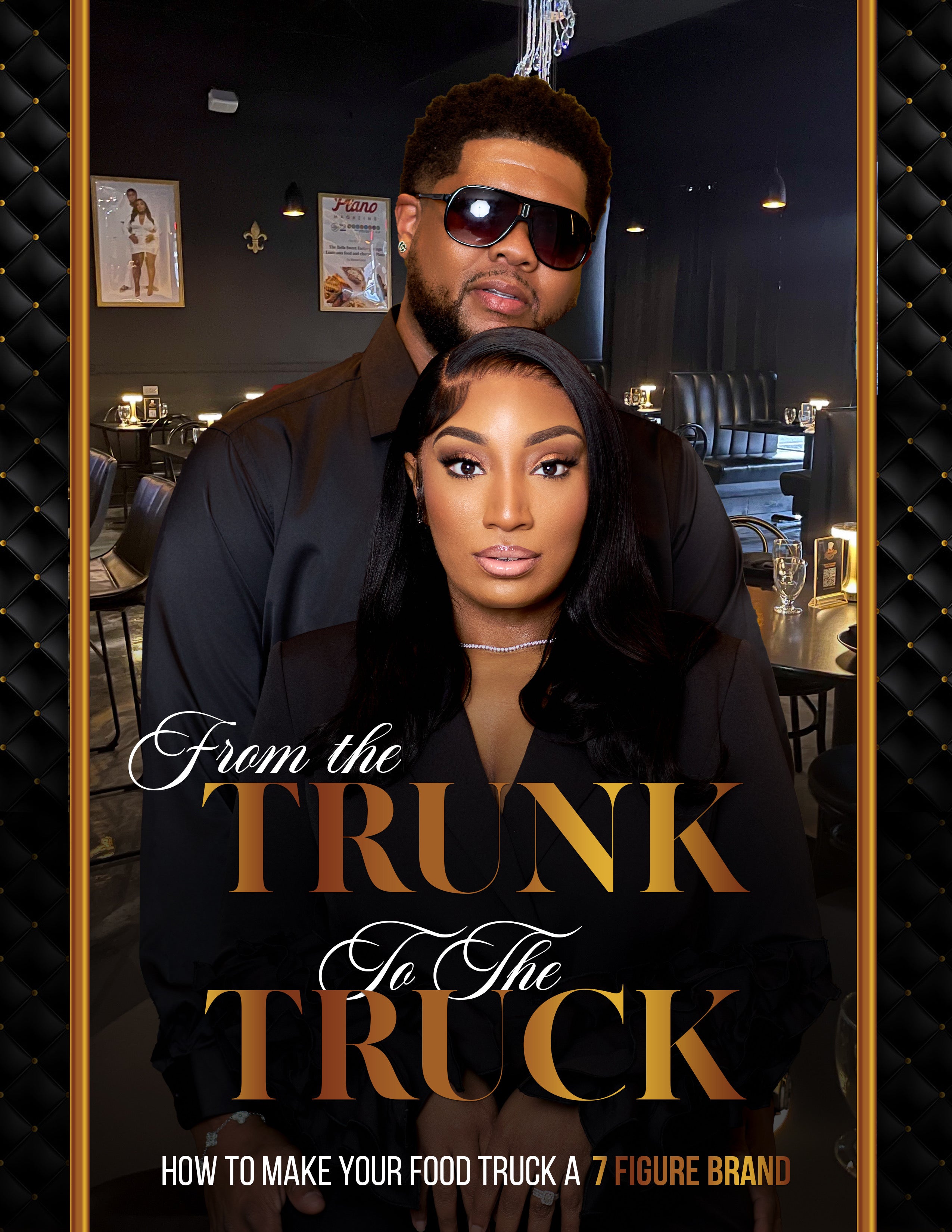 “FROM THE TRUNK TO THE TRUCK” EBOOK