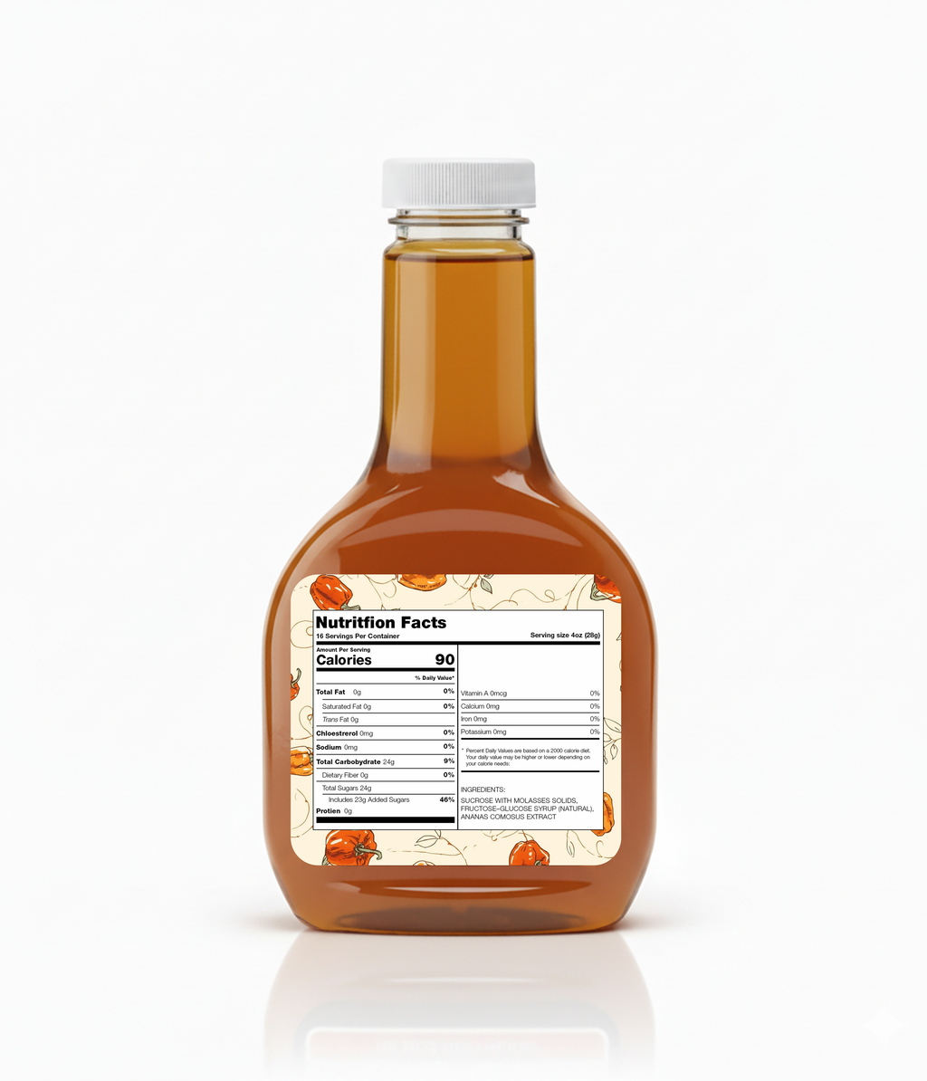 BELLIONAIRE HENNY GLAZE 16OZ