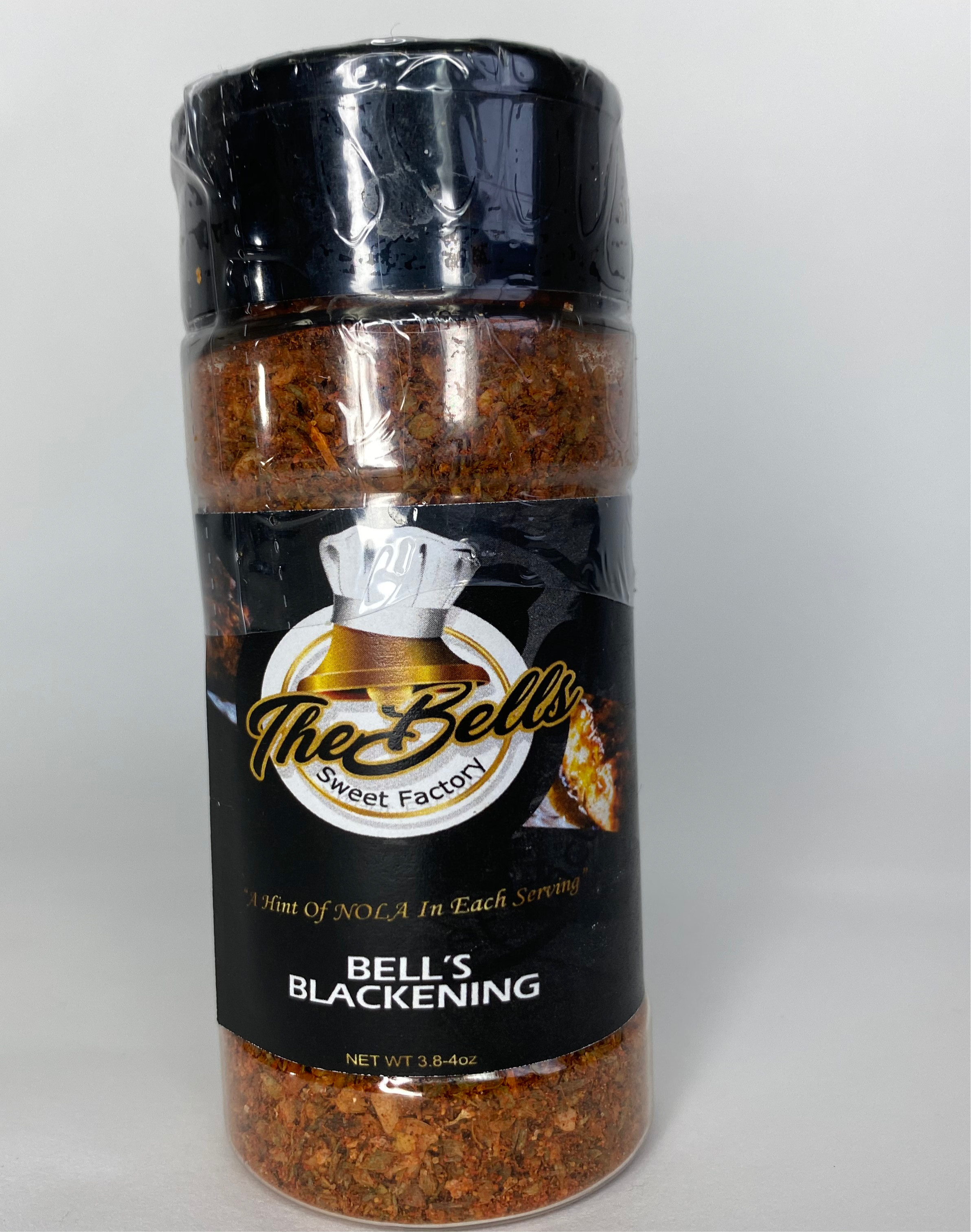 BELL'S BLACKENING SEASON