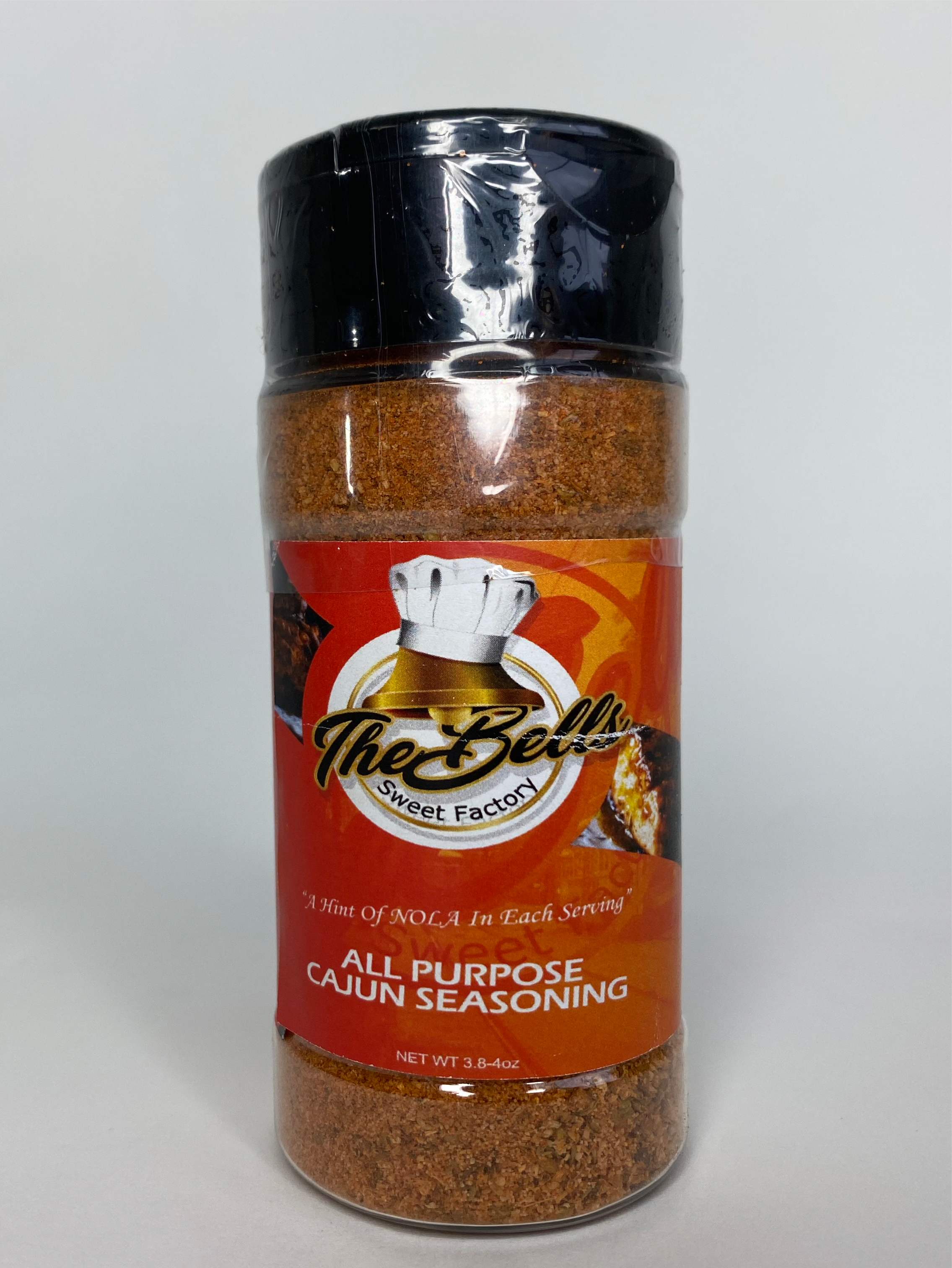 ALL PURPOSE CAJUN SEASONING