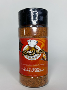 ALL PURPOSE CAJUN SEASONING