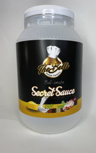 BELLIONAIRE SECRET SAUCE 1-GALLON