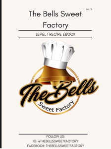 RECIPE EBOOK LEVEL I