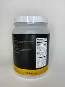 BELLIONAIRE SECRET SAUCE 1/2 GALLON